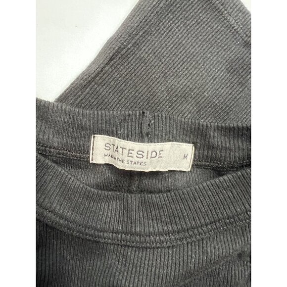 Stateside Black Tank 🖤 - Picture 4 of 4